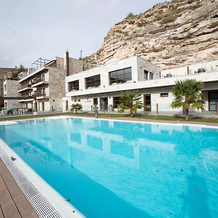 Hotel Spa Elia Alcala del Jucar Εξωτερικό φωτογραφία